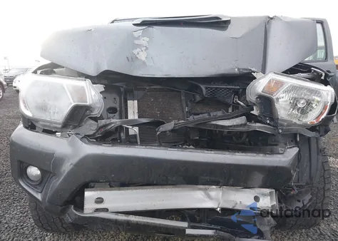 2014 Toyota Tacoma Base V6 z USA, uszkodzony, nr VIN 3TMLU4EN8EM154490